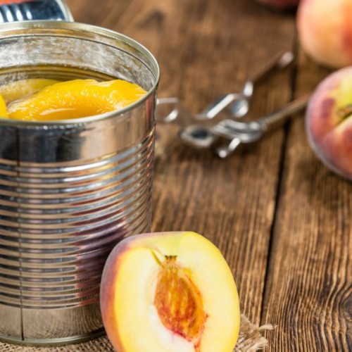 Canned food